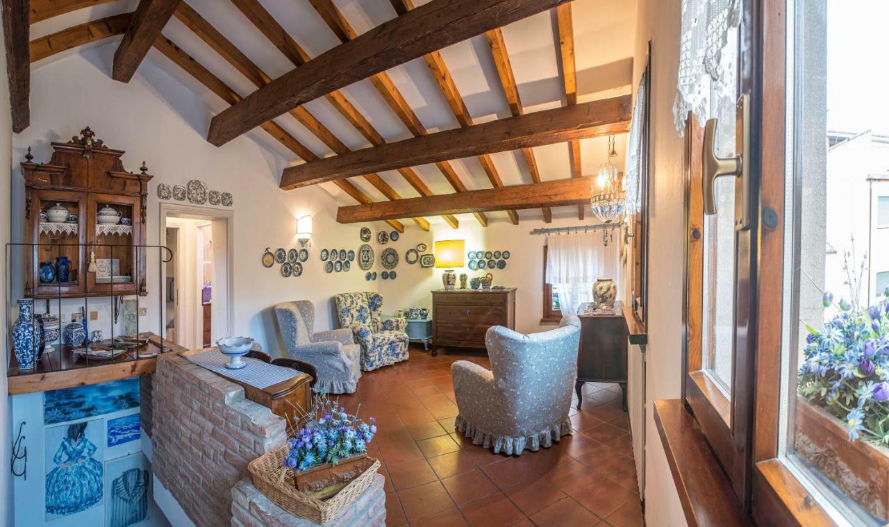 Piccola Casa Antica Lejlighed Ferrara Eksteriør billede